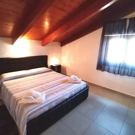 Suites Vista Mare E Appartamenti, Spiagge Lido E Maria Pia *