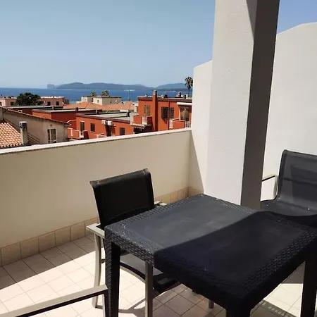 Apartament Suites Vista Mare E Appartamenti, Spiagge Lido E Maria Pia Alghero