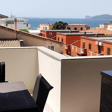 Apartament Suites Vista Mare E Appartamenti, Spiagge Lido E Maria Pia Alghero