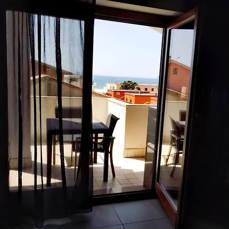 Suites Vista Mare E Appartamenti, Spiagge Lido E Maria Pia