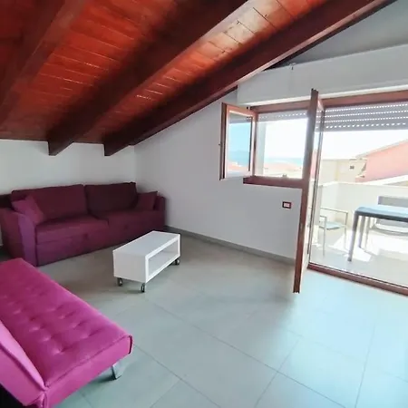 Suites Vista Mare E Appartamenti, Spiagge Lido E Maria Pia *