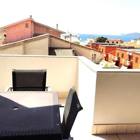 Suites Vista Mare E Appartamenti, Spiagge Lido E Maria Pia Apartament Alghero