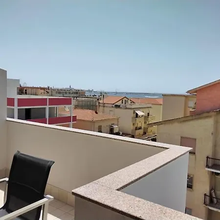 Suites Vista Mare E Appartamenti, Spiagge Lido E Maria Pia *
