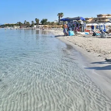 Suites Vista Mare E Appartamenti, Spiagge Lido E Maria Pia * Alghero
